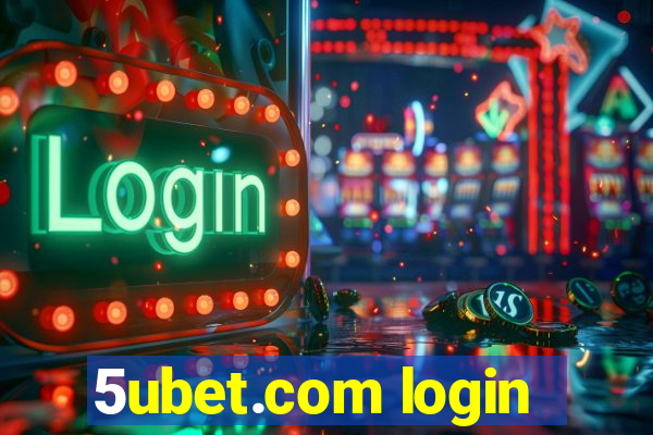 5ubet.com login